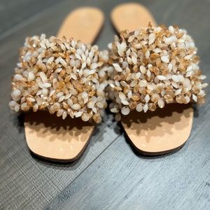 Tory Burch Logan Slide